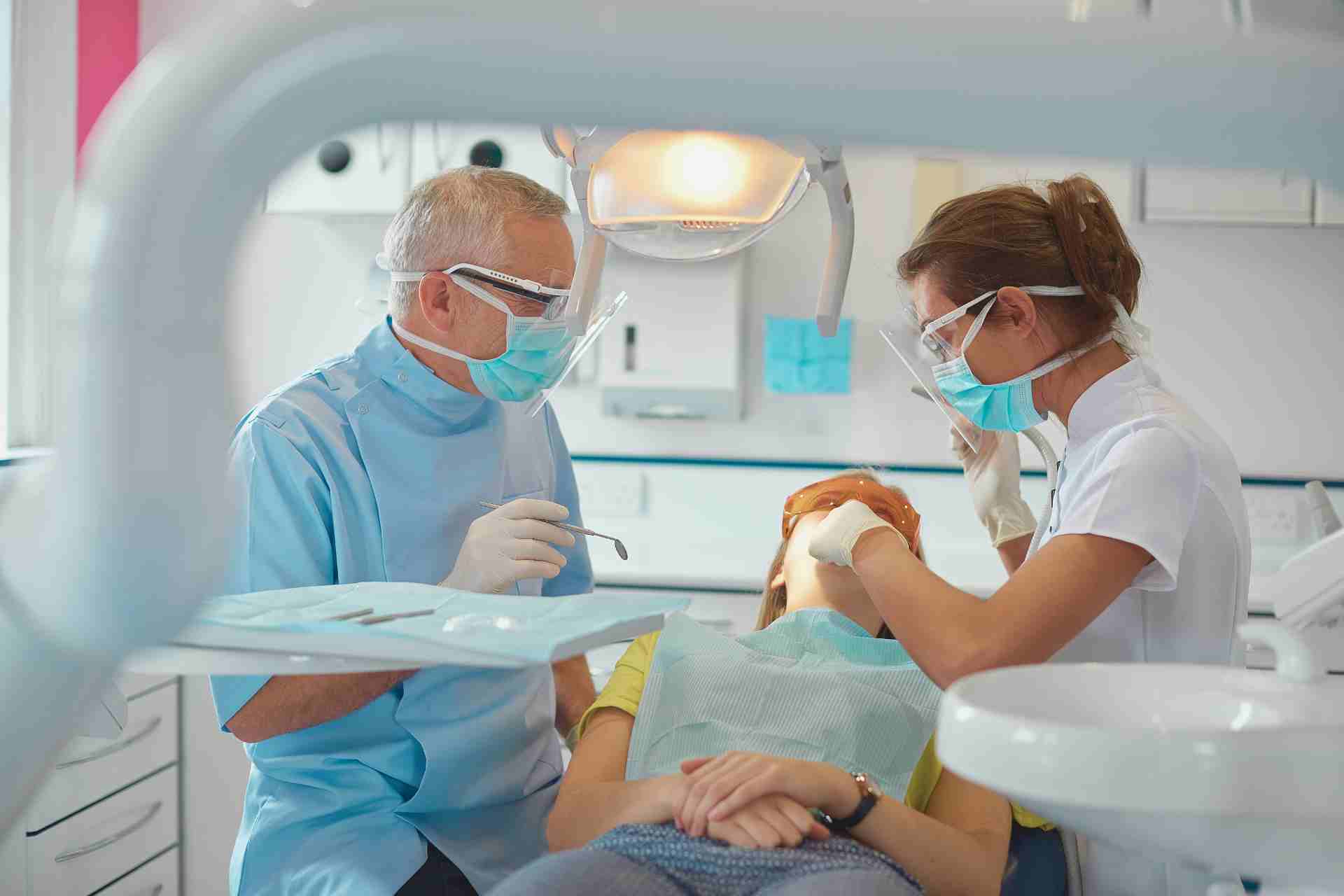 Dentist in Hammond, LA